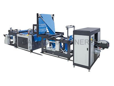 ROLL BAG MAKING MACHINE