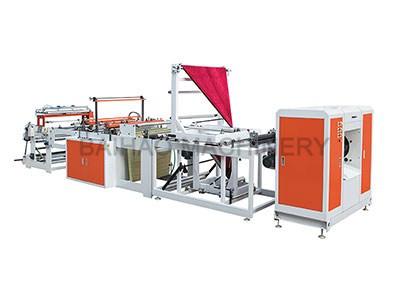 ROLL BAG MAKING MACHINE