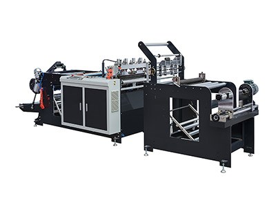 620 SINGLE LINE ROLL BAG MAKING MACHINE（CHANGE ROLL BY HAND）