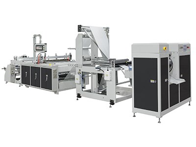 BL1060V ROLL BAG MAKING MACHINE