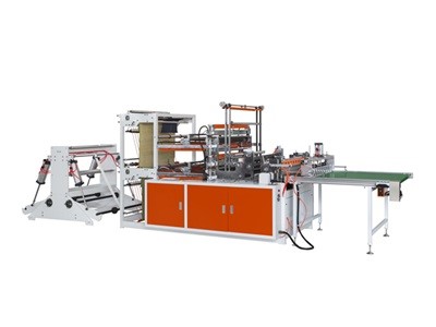 For 2 Layers Big Printing Bag Machine