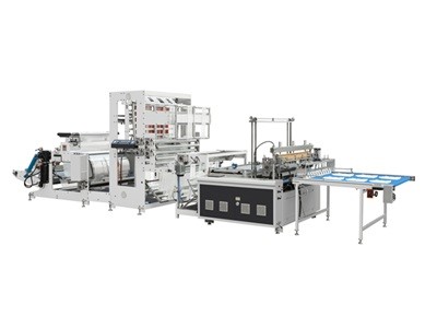 Free Tension Bag Making Machine